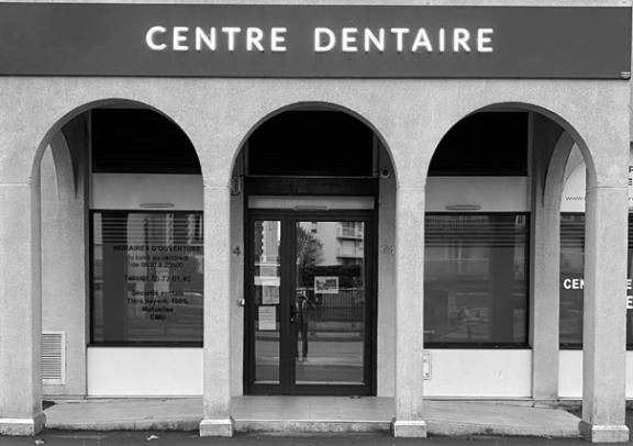 Création centre dentaire