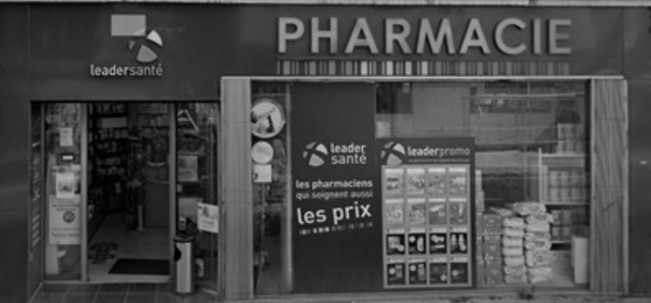 Pharmacie Mamane – Saint-Ouen (93)